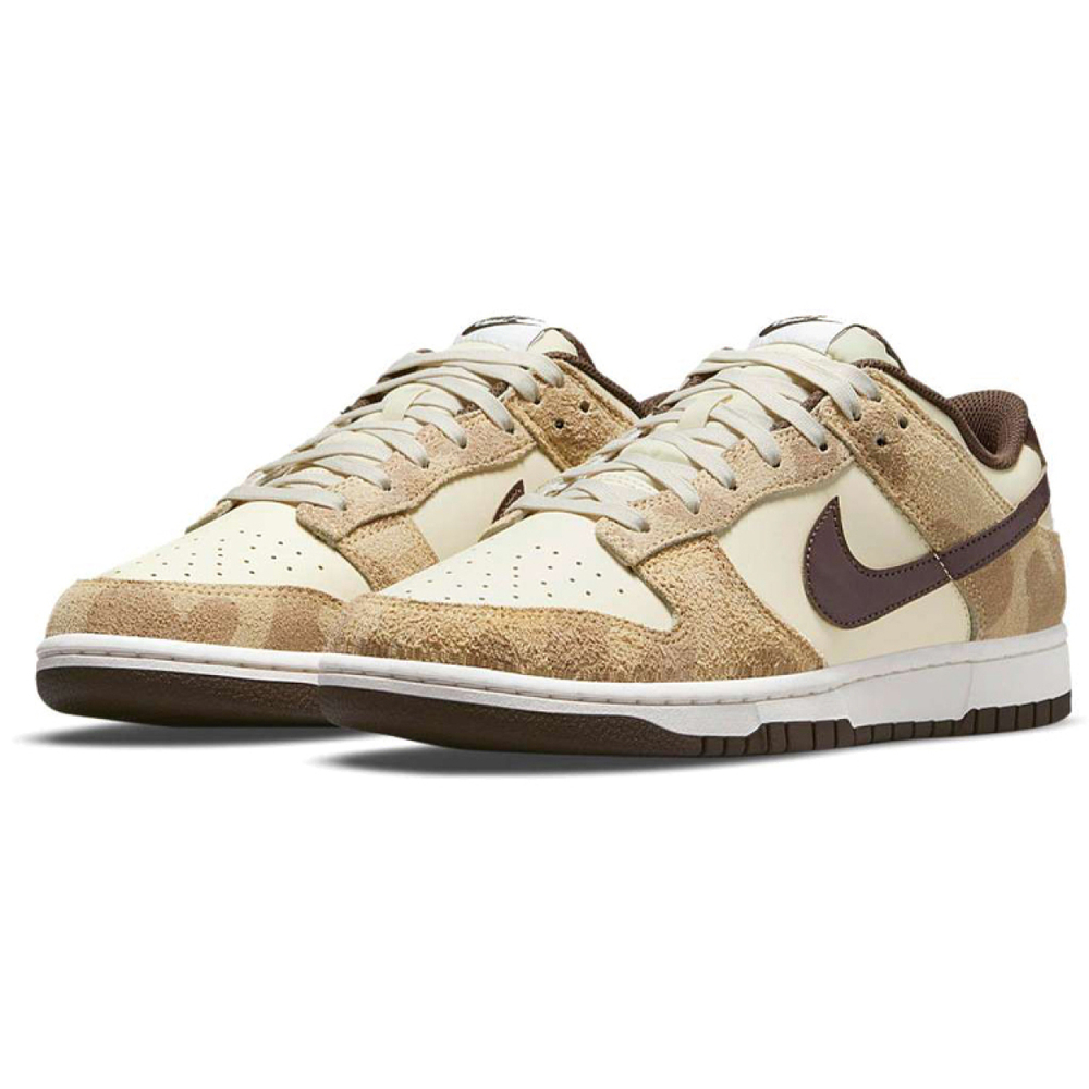 Кроссовки Nike Dunk Low Premium Animal Pack - Cheetah