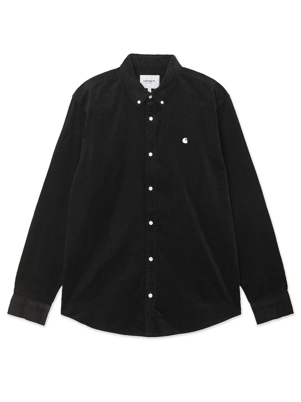 Рубашка Вельветовая L/s Madison Fine Cord Shirt