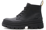 CAT Martin Boots Unisex Black