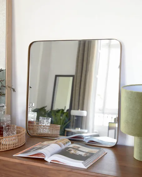 Зеркало Marcus 60x60 см