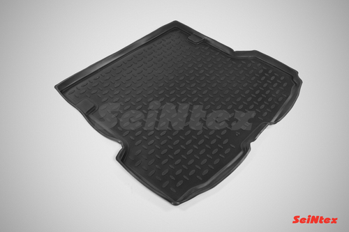 Коврики в багажник для BMW 4 ser (F36) лифтбек 2013-2021 Seintex.86395