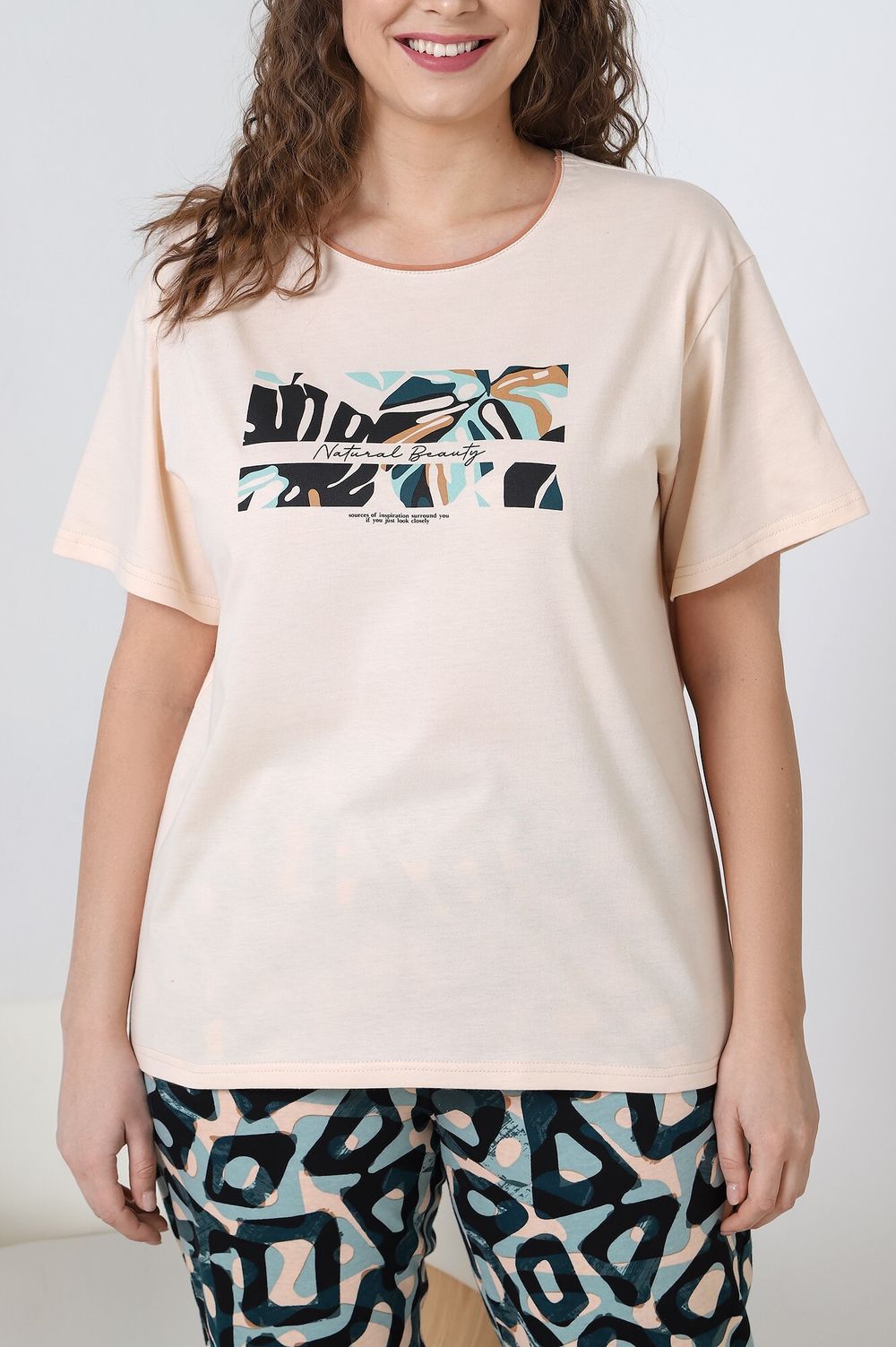 Костюм Трикси-2 Виотекс БЕЖЕВЫЙ