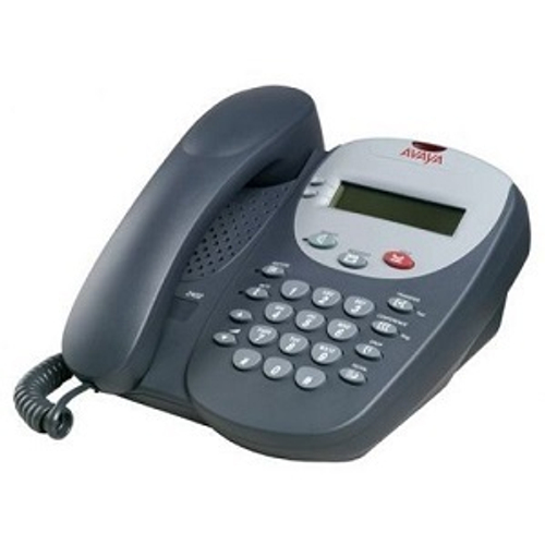 VoIP-телефон Avaya 700221260, конференц-связь, поддержка SIP, серый