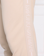спортивные штаны Emporio Armani - бежевый(6L1P96 1JHSZ)