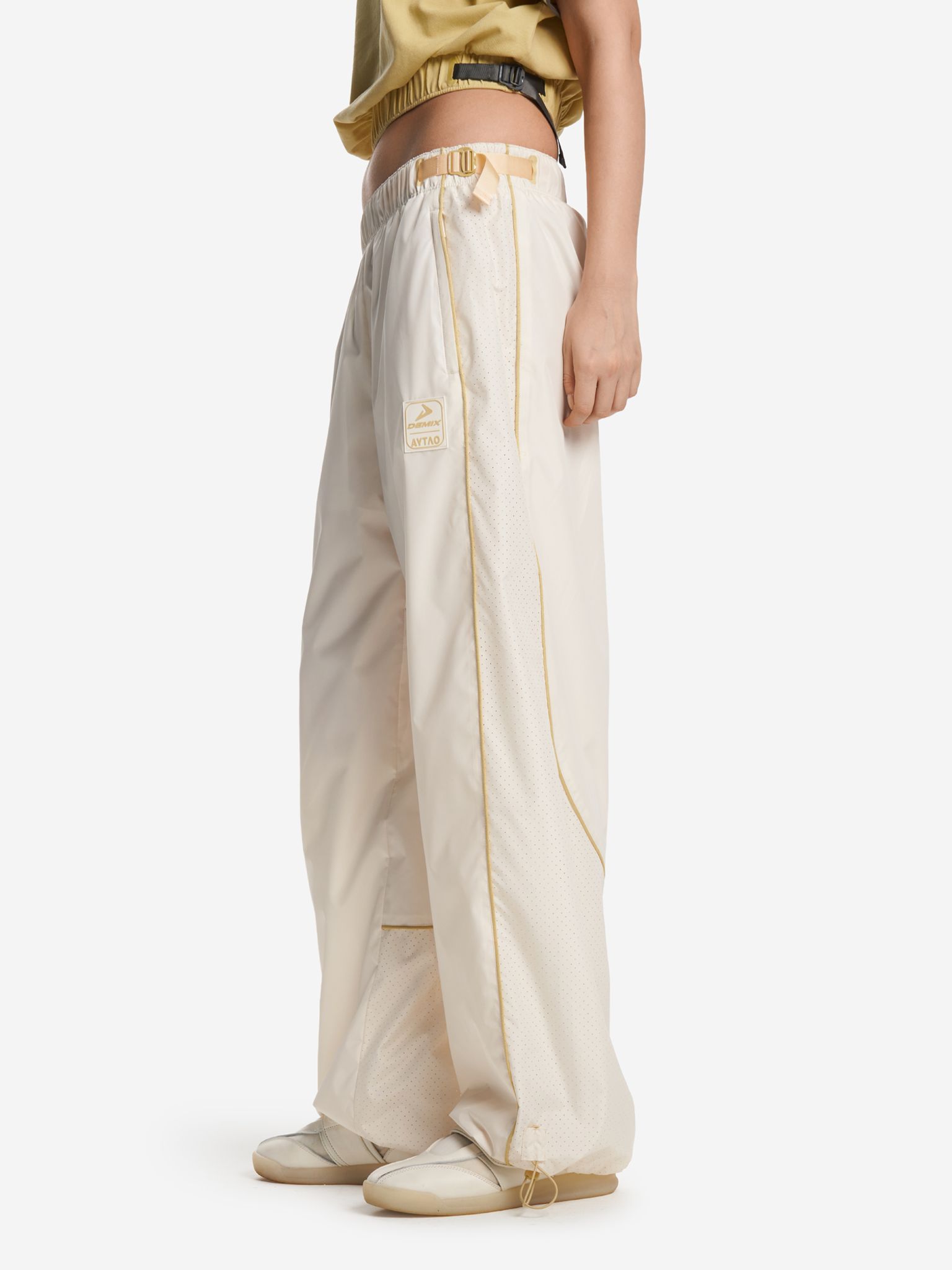 AYTLO X DEMIX WHITE PANTS | Аутло