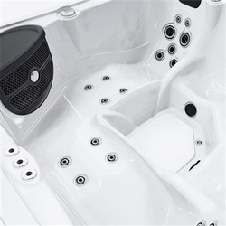 Гидромассажный спа-бассейн Lovia Spa zr805