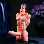 Фигурное мыло Мачо - 150 гр. (Цвет: телесный)