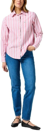 Джинсы Wrangler STRAIGHT BLUE ABYSS синий
