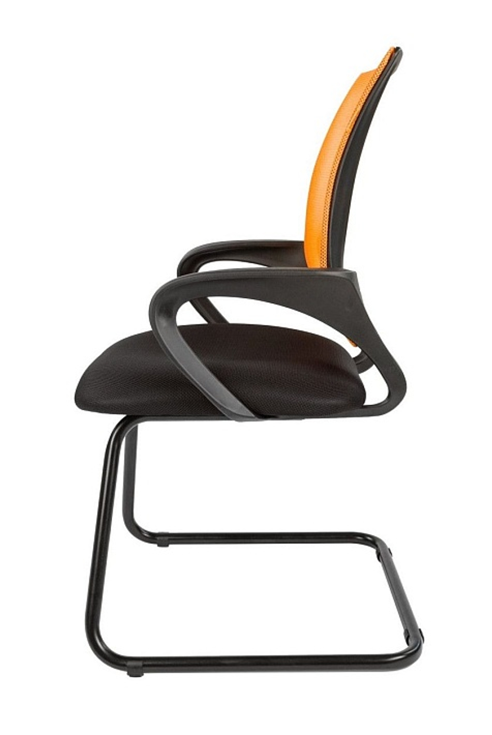 Кресло для конференций CHAIRMAN 696V, ткань TW/сетчатый акрил