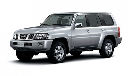 Nissan Patrol Y61 (1997-2013)