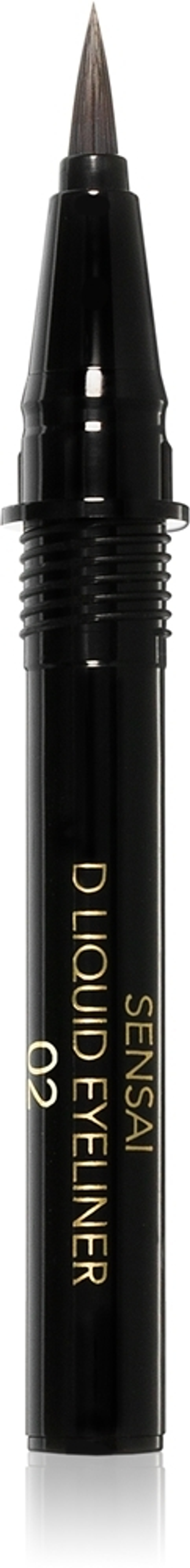 Sensai Designing Liquid Eyeliner Refill - Жидкая подводка для глаз, 0,6 ml