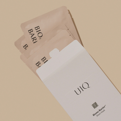 UIQ Biome Barrier Sheet Mask Увлажняющая маска с пробиотиками, 26 мл