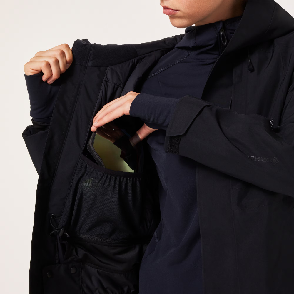 Куртка для сноуборда Oakley Sub Temp RC Gore-Tex Jacket Women's