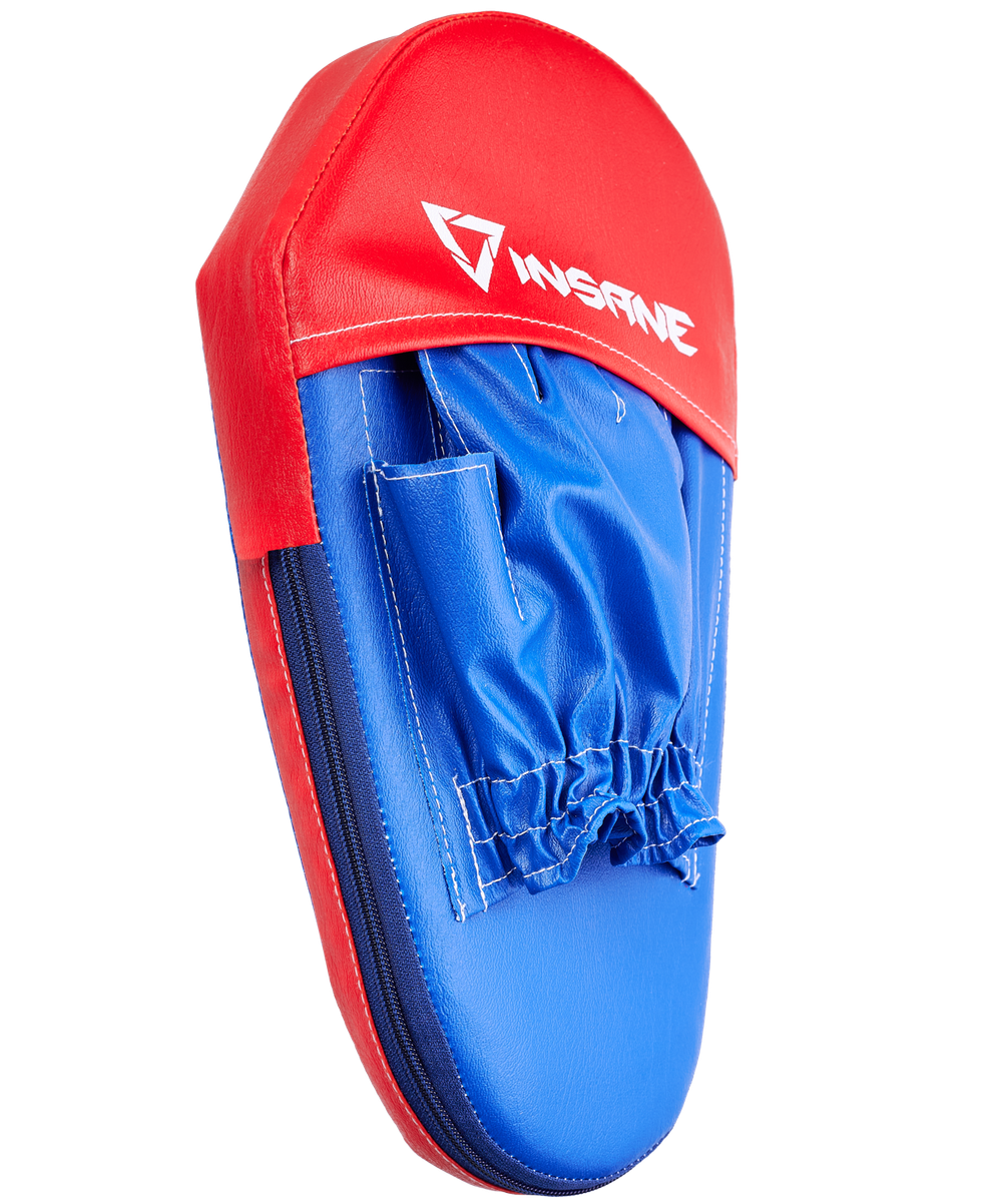 Лапы Insane Fight прямые 34х20х4 см