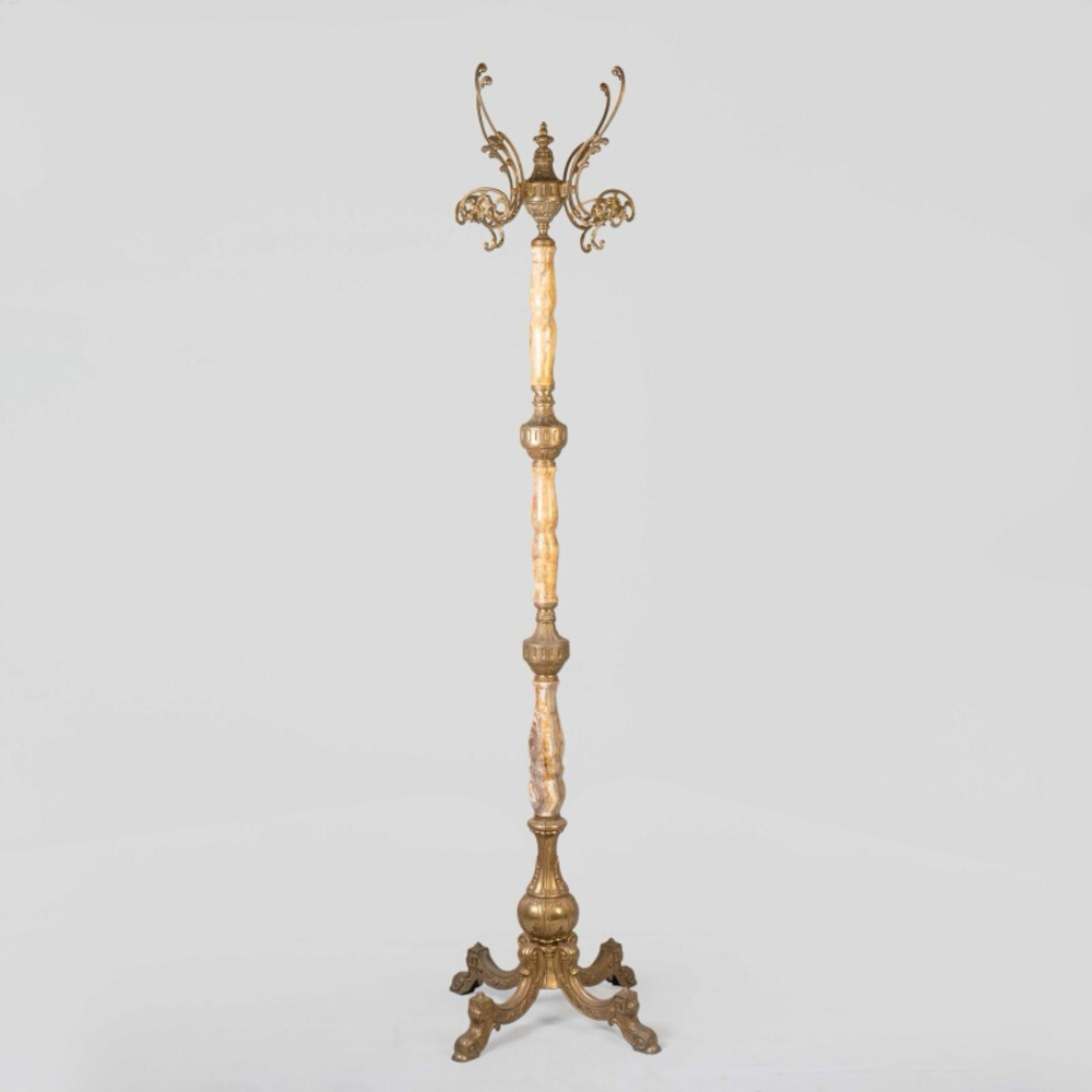 Винтаж: Вешалка в стиле Louis XV
