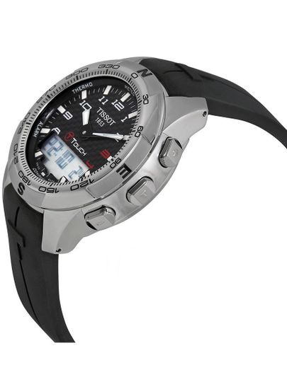 Наручные часы Tissot T047.420.47.207.00 T-Touch II Titanium