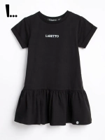 Платье детское в садик легкое