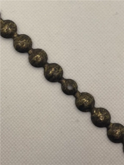 Молдинг мебельный, гвоздевая лента (5шт)