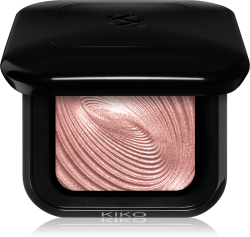 KIKO Milano New Water Eyeshadow - Водостойкие тени для век в кремовой гамме, 3 g