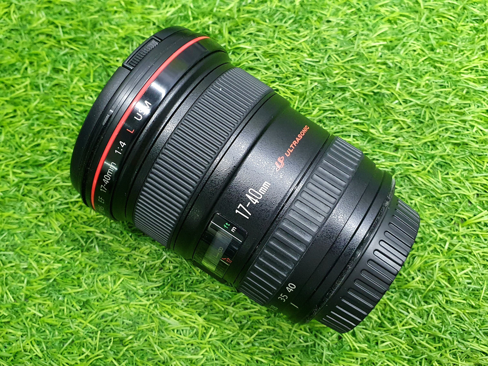 Объектив Canon EF 17-40mm 4L USM / Скупка