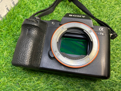 Sony A7 II (92.520 кадров) Покупка/Продажа