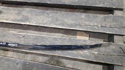 Молдинг крышки багажника Mercedes E-Class (W213) 16-21 Б/У Оригинал A2137570000