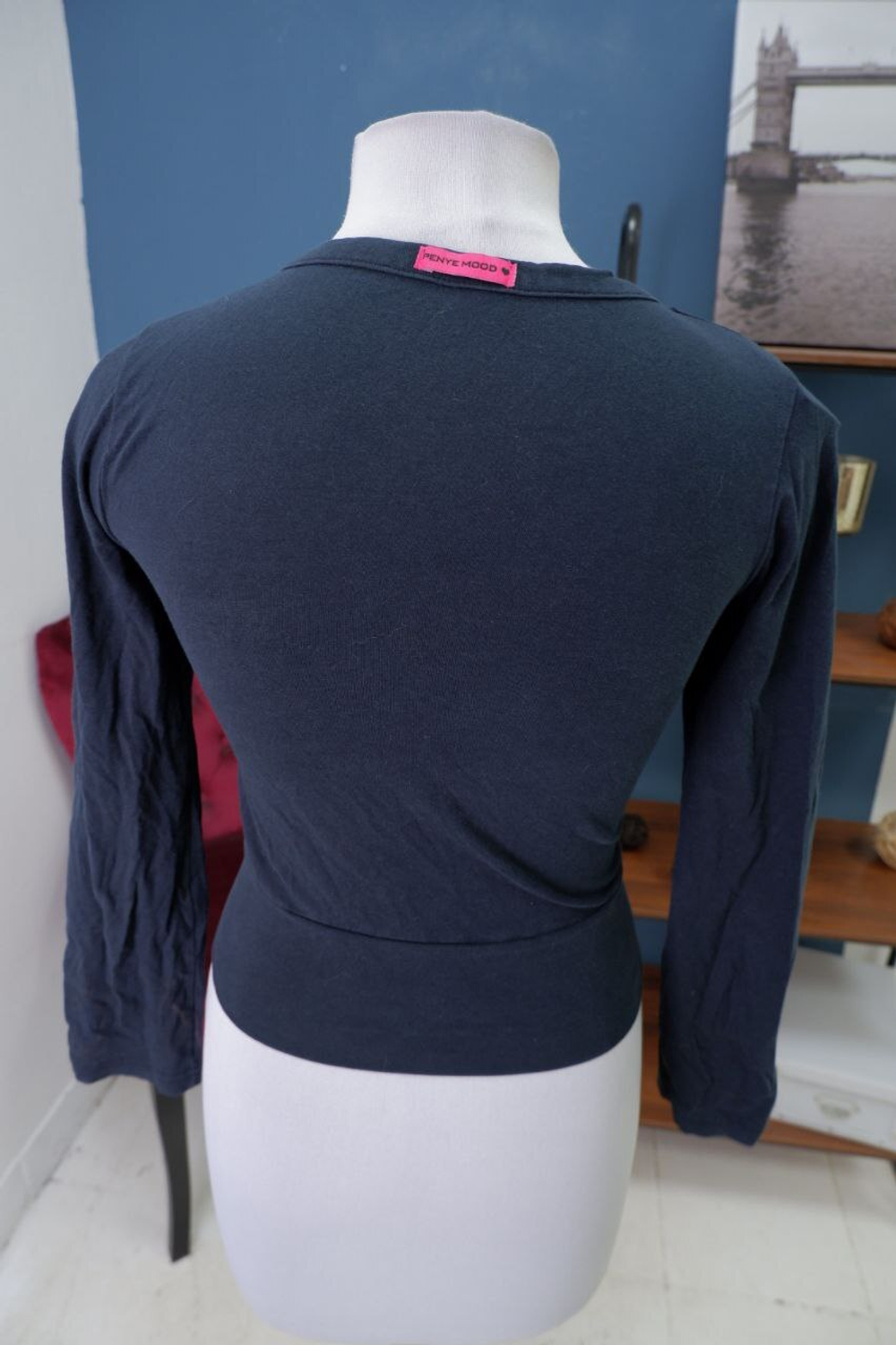 Джемпер Penye Mood повседневный 44 размер