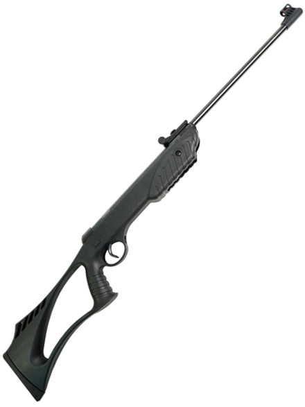 Винтовка пневматическая Borner beta (переломка, пластик,  XSB1) кал. 4.5 мм