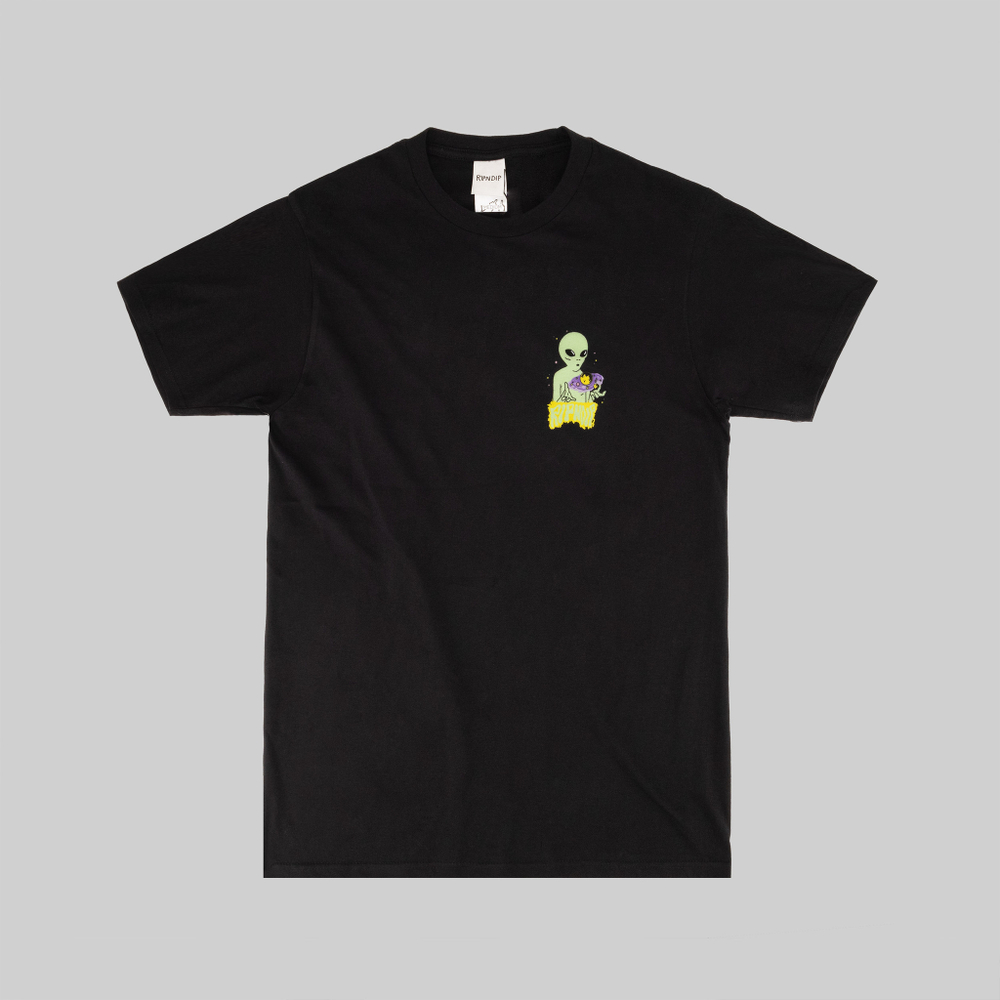 Футболка мужская Ripndip Mind Warp Tee - купить в магазине Dice с бесплатной доставкой по России