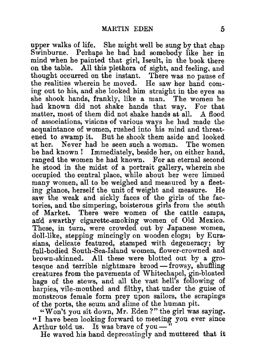 Martin Eden | J. London