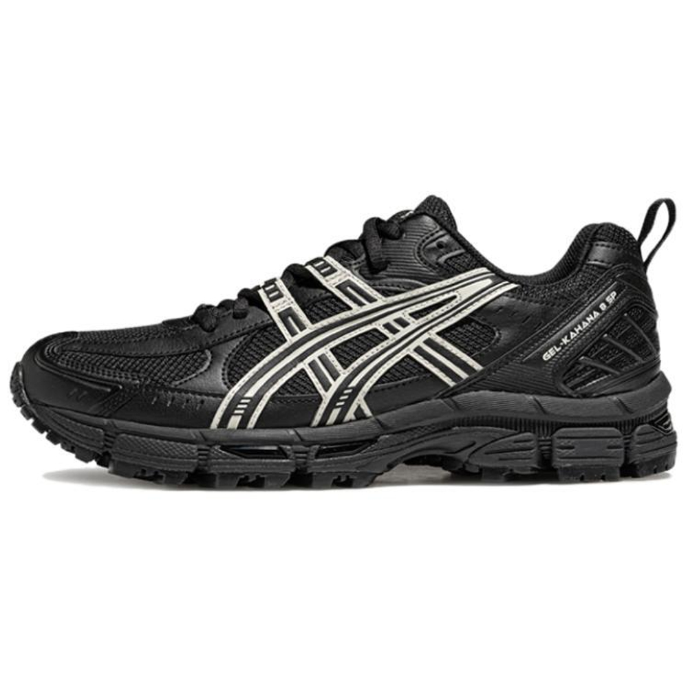 Мужские кроссовки Asics Gel-Kahana 8 'Black' 1011B998-001