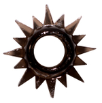Эрекционное кольцо Rings Cristal black 0112-13Lola