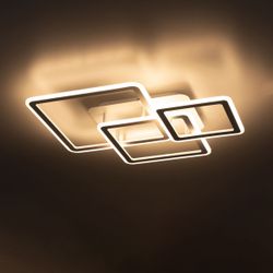 Citilux Тринити CL238230E RGB Люстра светодиодная с пультом