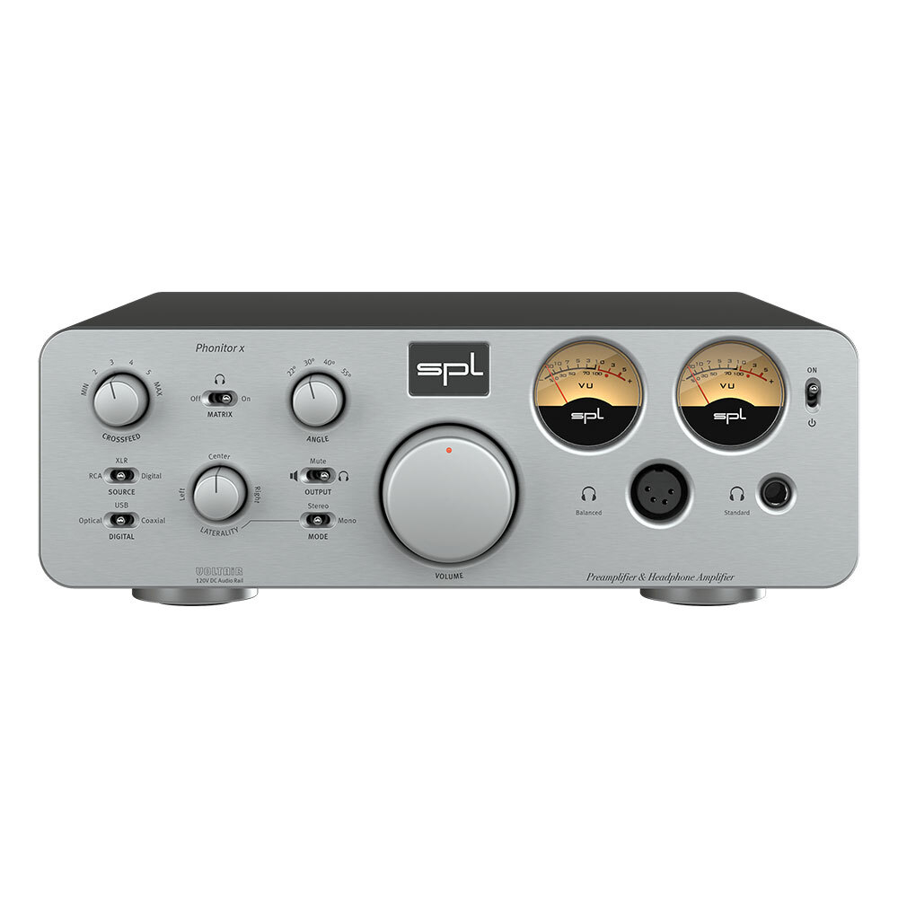 Усилитель для наушников SPL Phonitor x