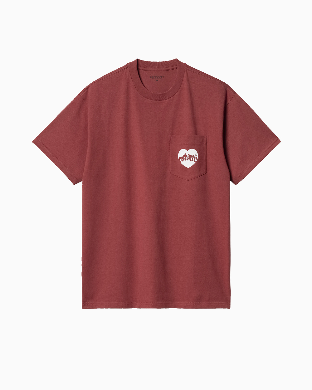 Футболка Carhartt WIP S/S Amour Pocket T-Shirt
