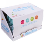 Вентилятор «Кошечка» 13*8см, микс