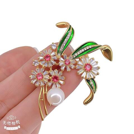 Брошь Xuping - арт058