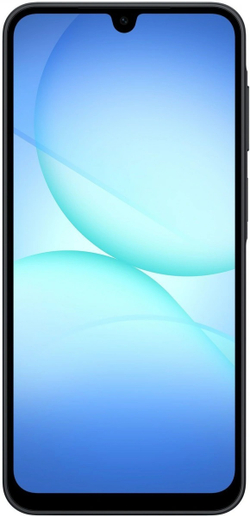 Смартфон Samsung Galaxy A17 6/128Gb Black (SM-A175F)
