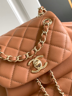 Chanel Duma Backpack 18 cm