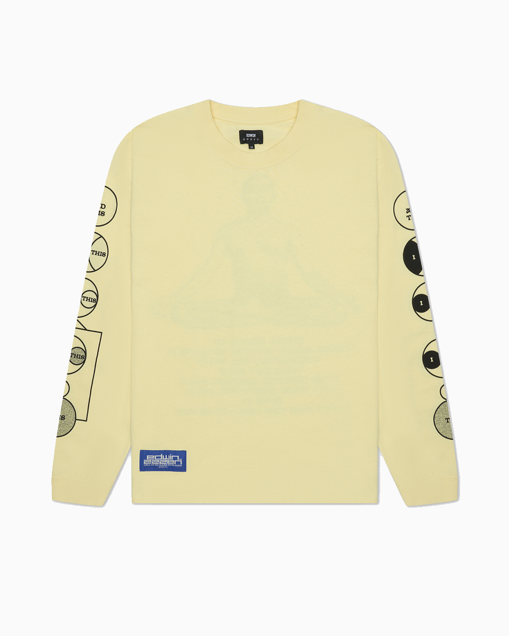 Лонгслив Edwin Save TS LS