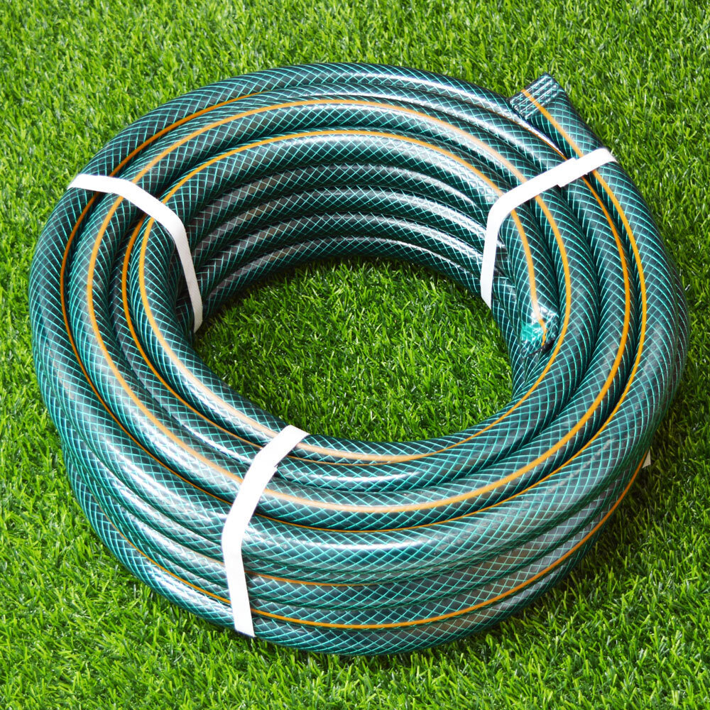 Шланг 20м "Метеор" 3-х слойный армированный ПВХ d18мм