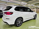 BMW X5 (G05) xDrive 40i M Sports (01.2024)