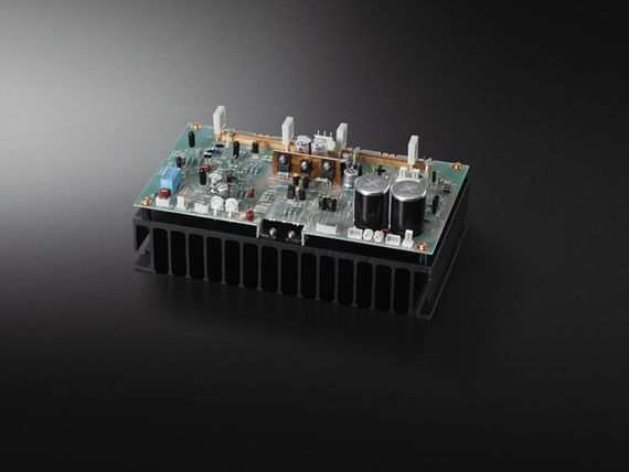 Luxman L550AXII