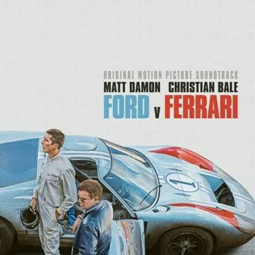 OST - Ford V Ferrari