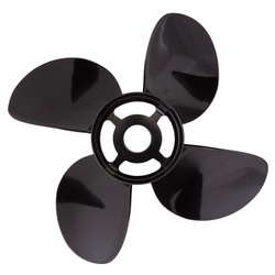 Лодочный винт алюминиевый Hustler LE-1419-4