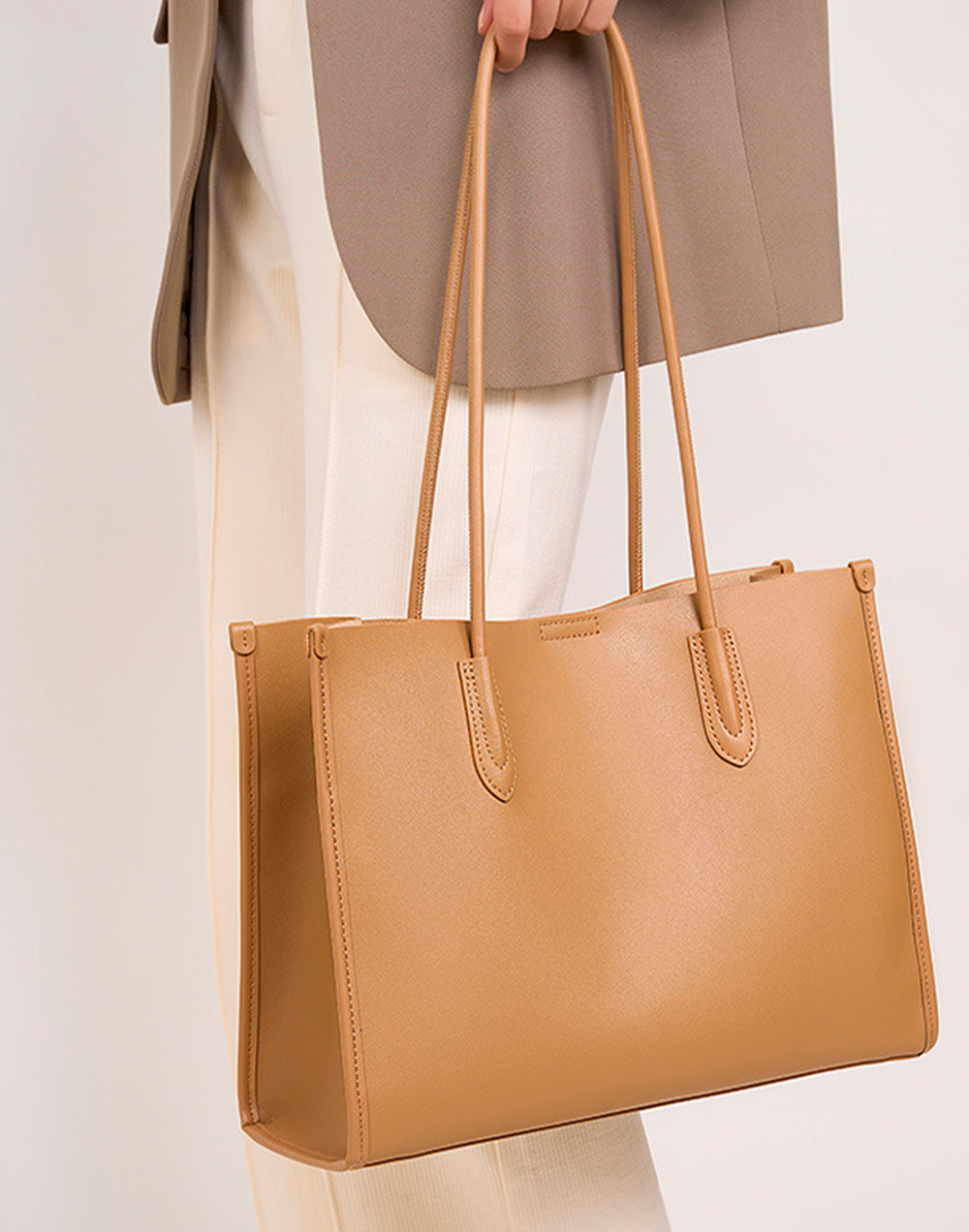 Шоппер XOXO LEGENDS ЭВР | Песочный