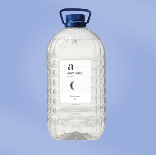 Шампунь Aquatique канистра 5 л