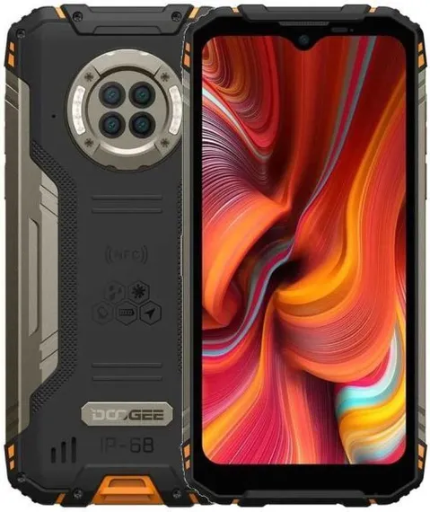 Doogee S96 Pro 8/128gb Orange (оранжевый)