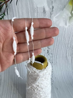 Трикотажная пряжа для вязания Шишибрики CARAMELLA