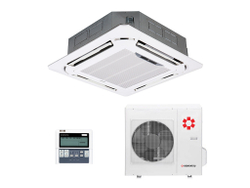 Коммерческий кондиционер Kentatsu KSVR